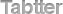 Tabtter